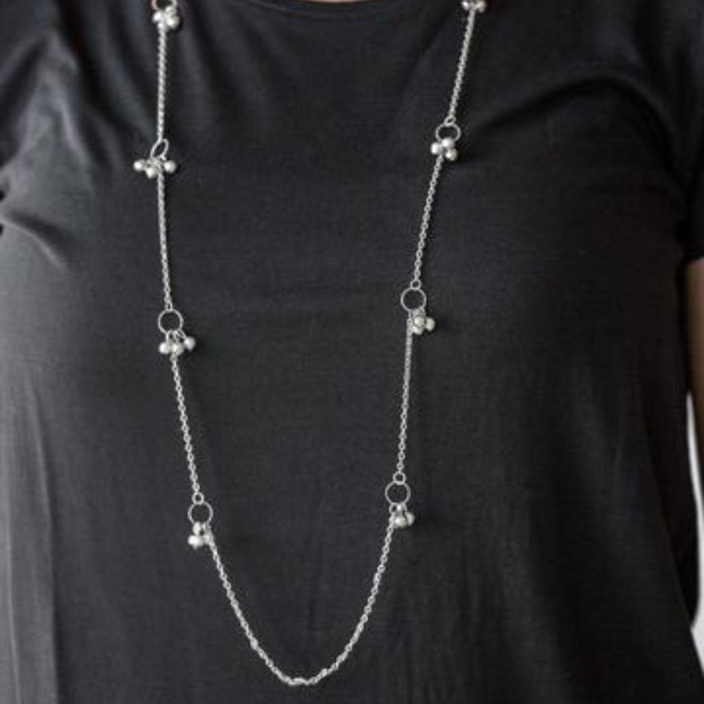 House Party Posh - White